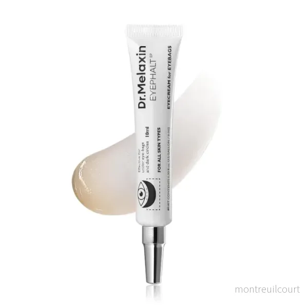 Dr.Melaxin Eyephalt Eyecream for Eyebags 10ml Dr.Melaxin Eyephalt Eyecream for Eyebags 10ml