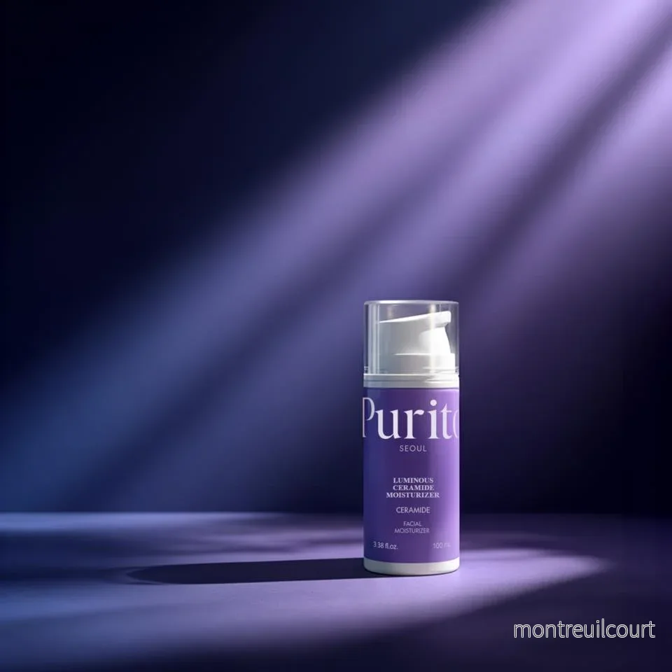 Purito SEOUL Luminous Ceramide Moisturizer 100ml - Bild 2