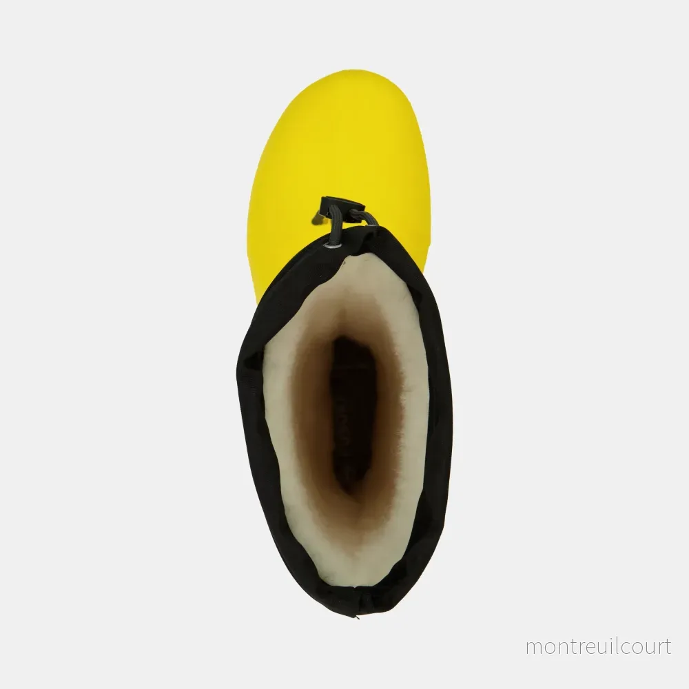 FUBUKI Boots Niseko 3.0 Yellow - Bild 2
