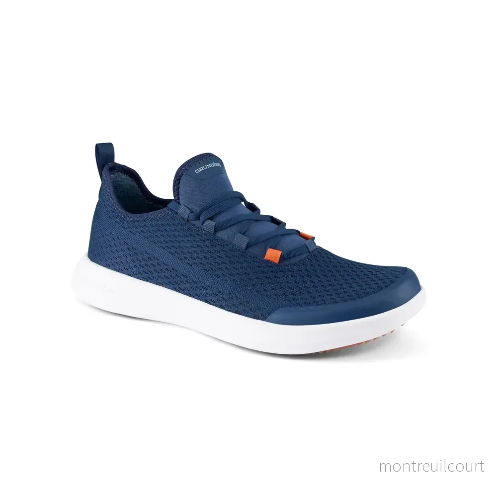 Grundéns CrossCurrent Boat Shoe – Blue Abyss Grundéns CrossCurrent Boat Shoe – Blue Abyss