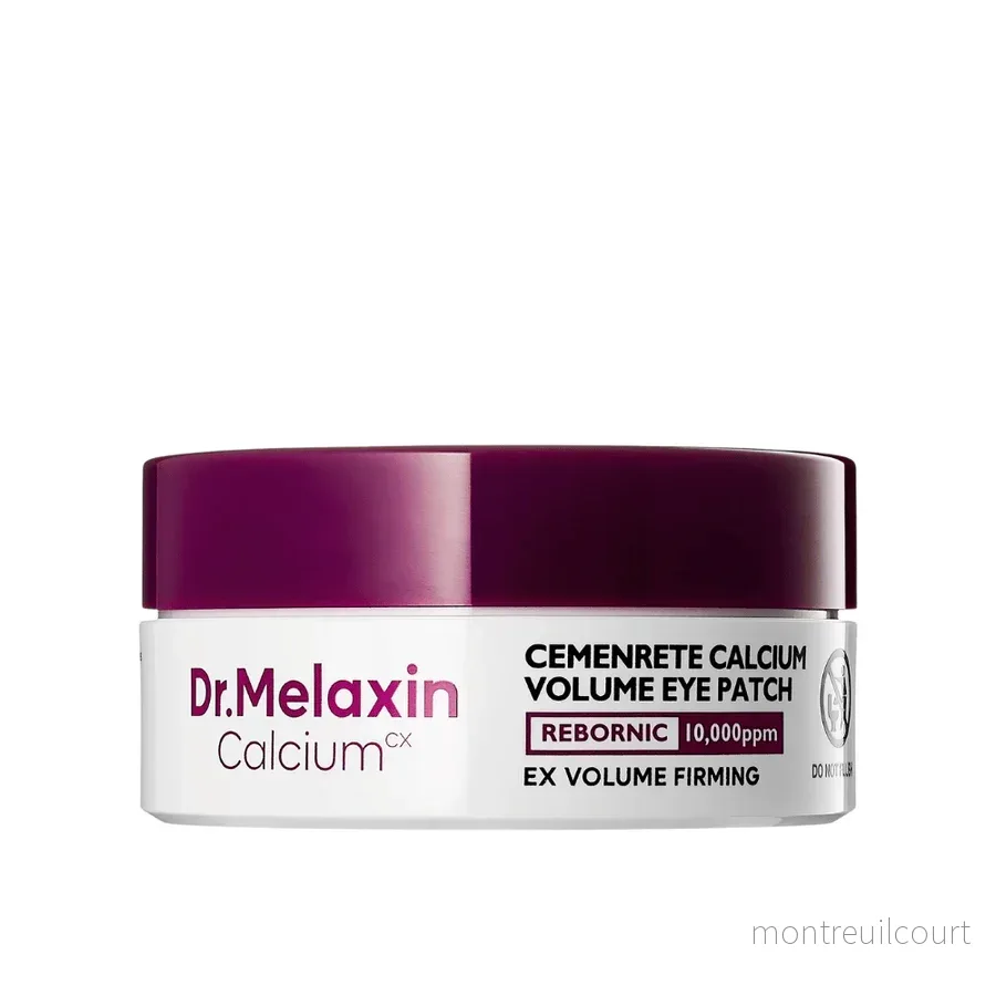 Dr. Melaxin – Cemenrete Calcium Volume Eye Patch (60 stk) Dr. Melaxin – Cemenrete Calcium Volume Eye Patch (60 stk)