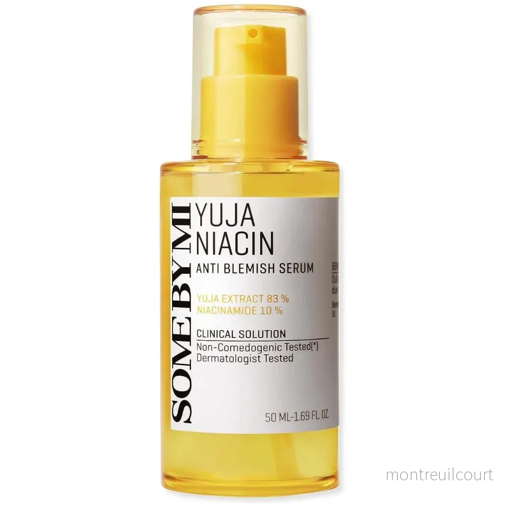 SOME BY MI Yuja Niacin Anti Blemish Serum 50ml