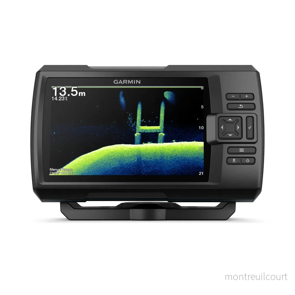Garmin STRIKER Vivid 7" Fishfinder 7cv med GT20-TM-givare - Bild 2
