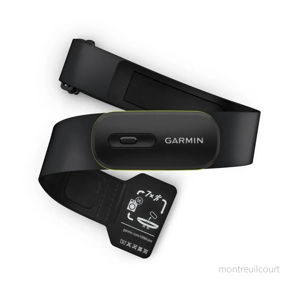 Garmin HRM 600 Pulsband Garmin HRM 600 Pulsband