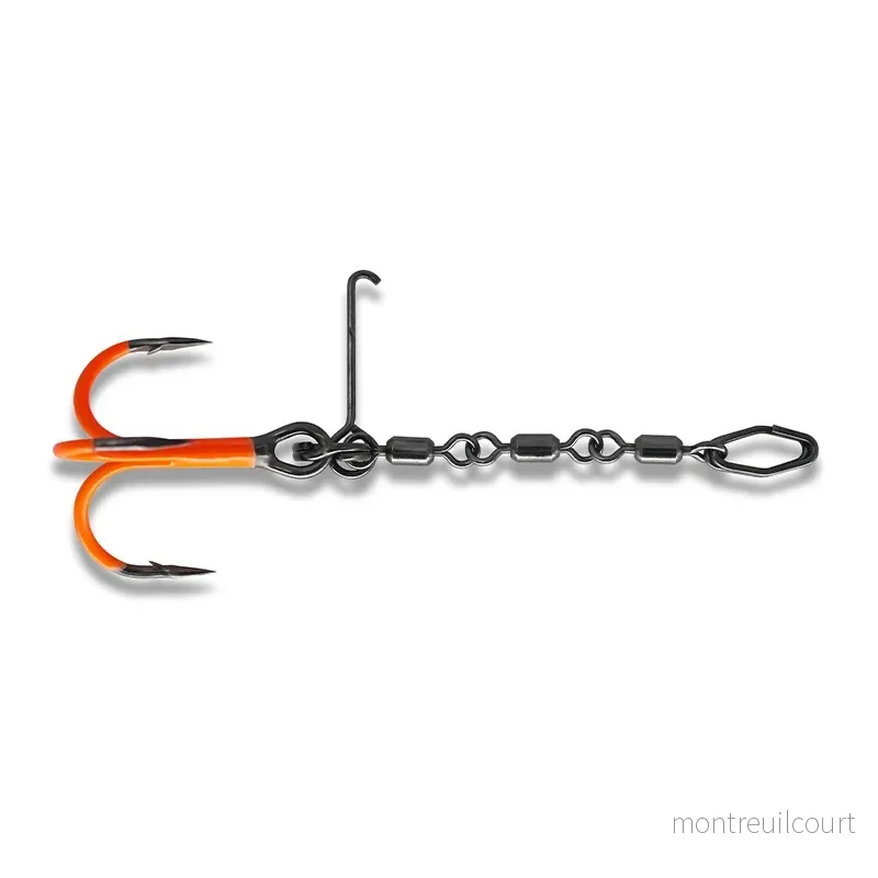 VMC Pike Chain UV Orange