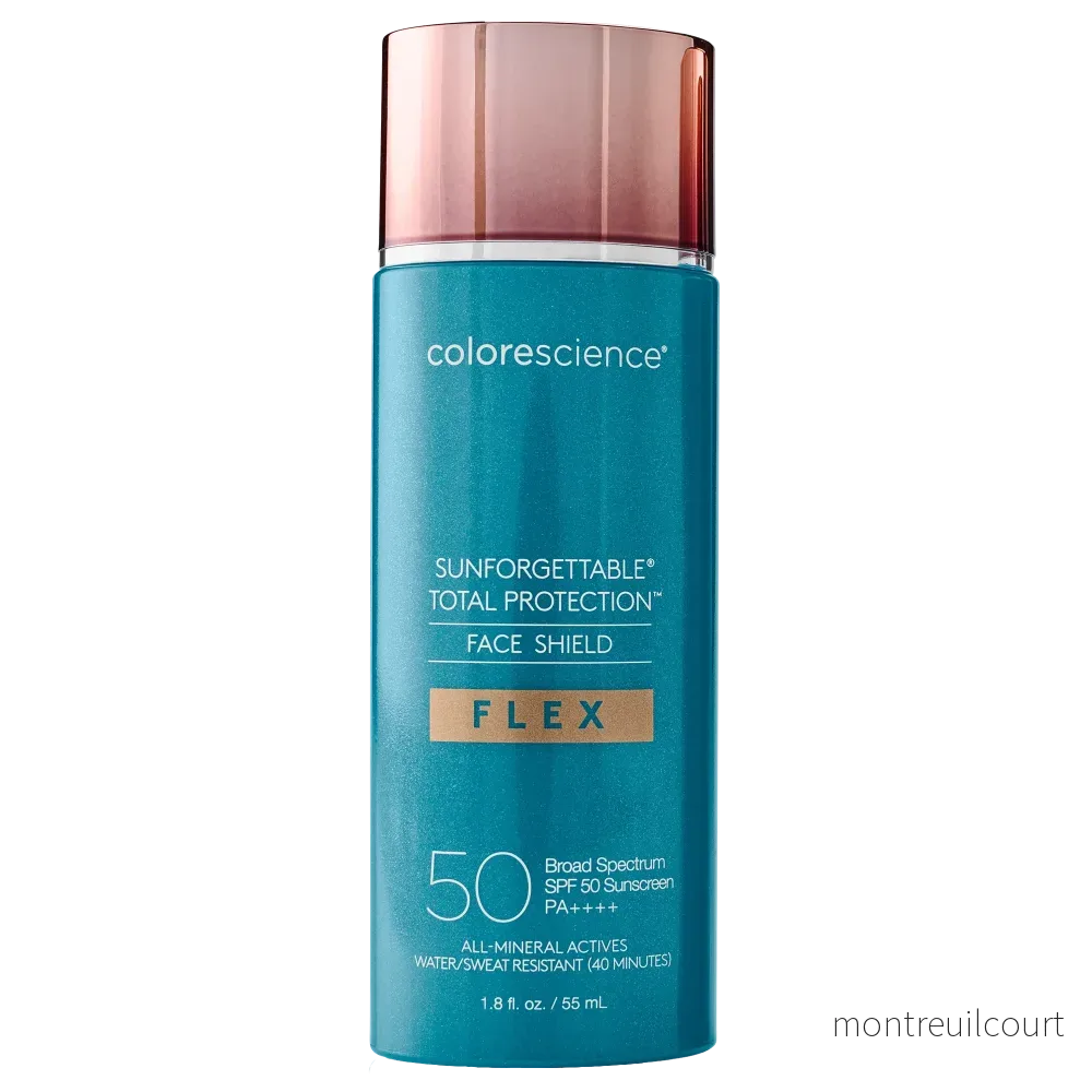 Sunforgettable® Total Protection® Face Shield Flex SPF 50