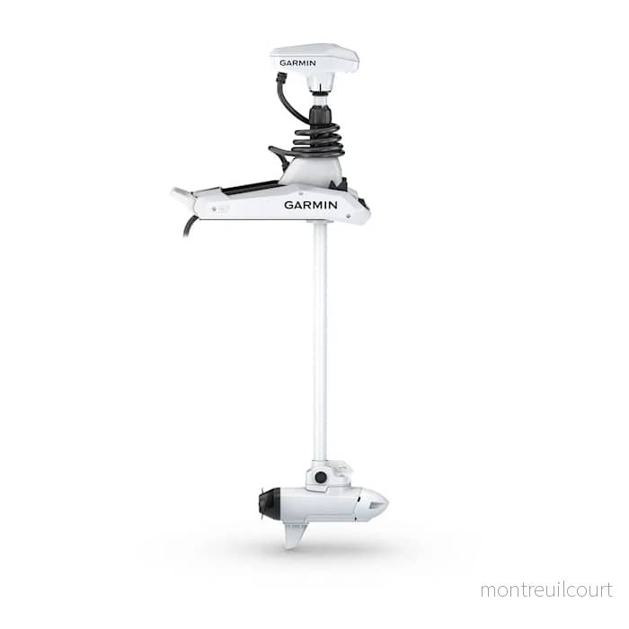 Garmin Force Kraken Trollingmotor 48 tum (Vit) Garmin Force Kraken Trollingmotor 48 tum (Vit)