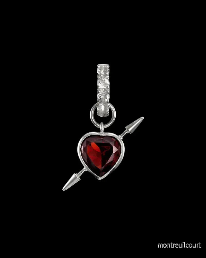 REBEL LOVE EARRING