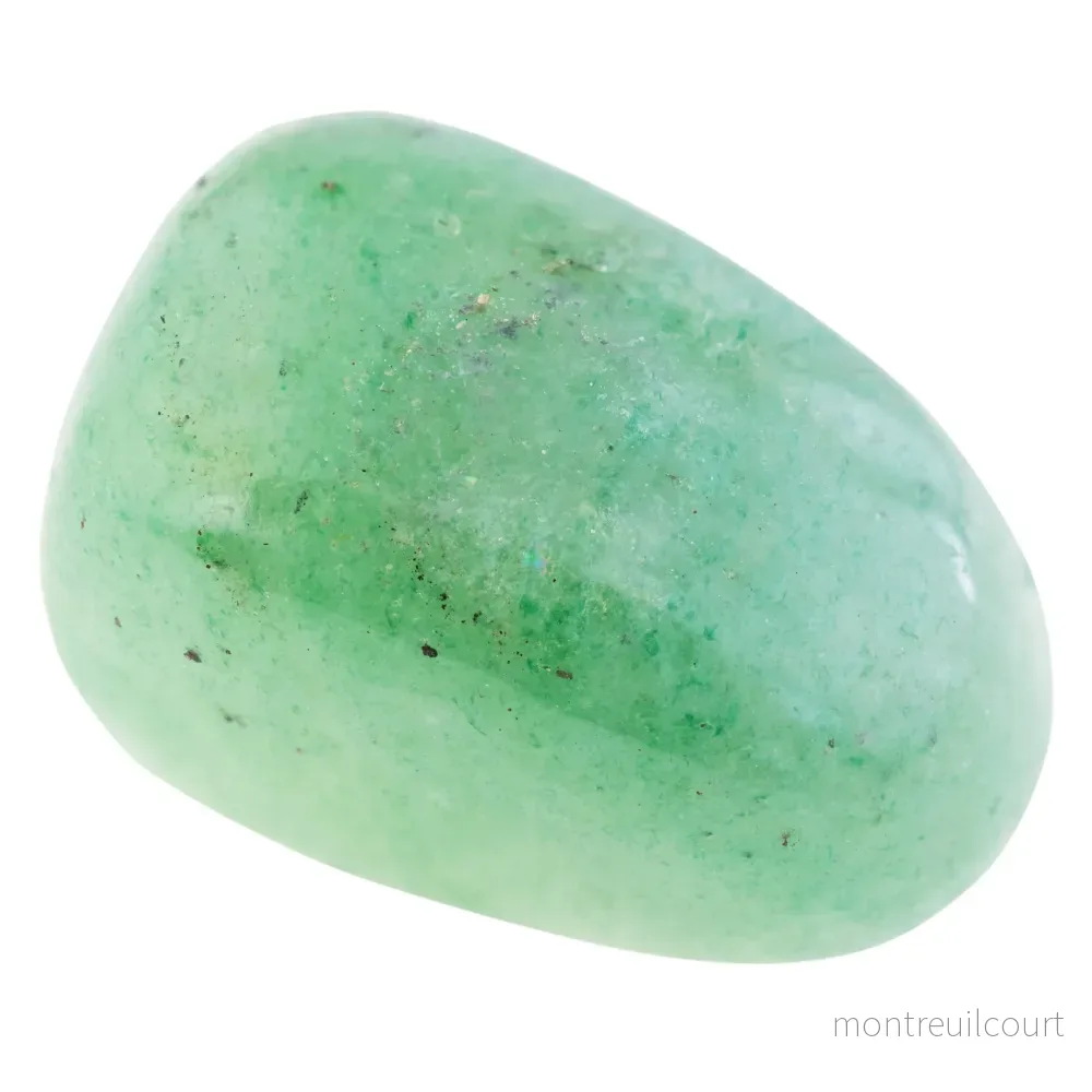 Grön aventurin – palmstone Grön aventurin – palmstone