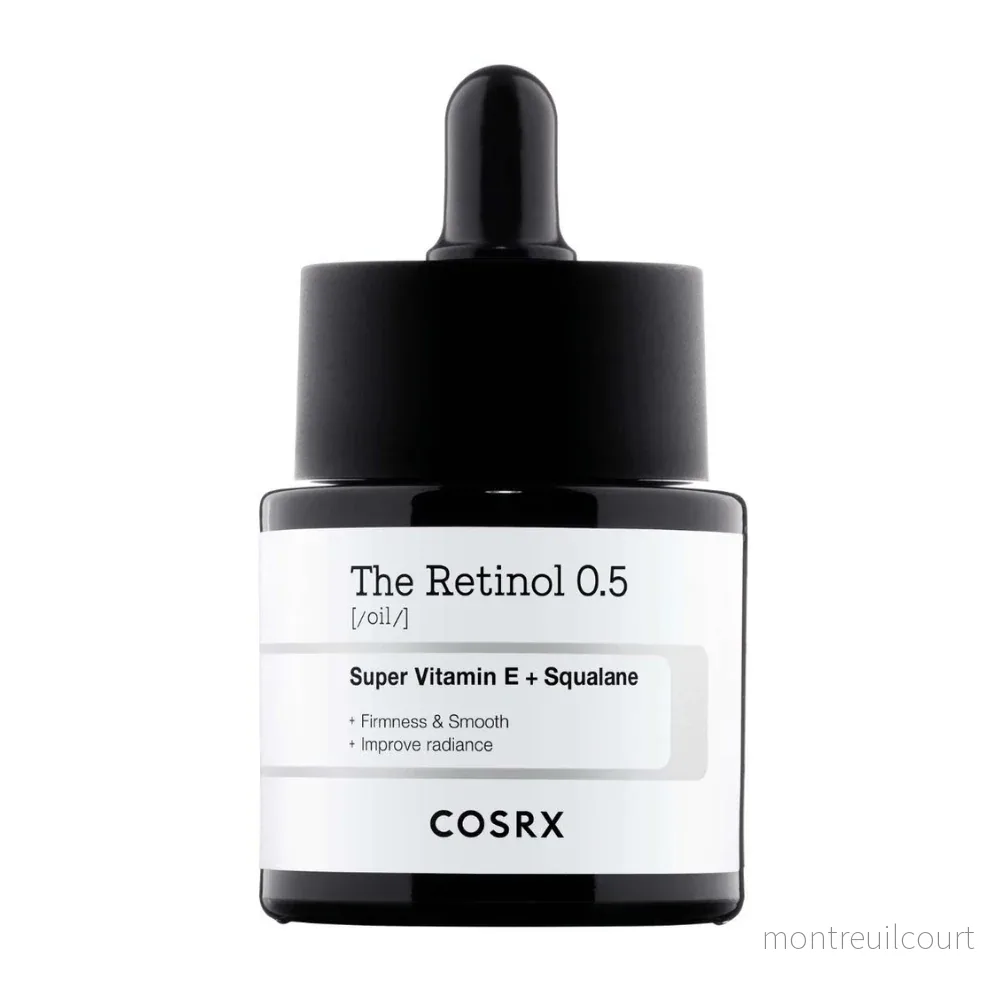 COSRX The Retinol 0.5 Oil 20ml