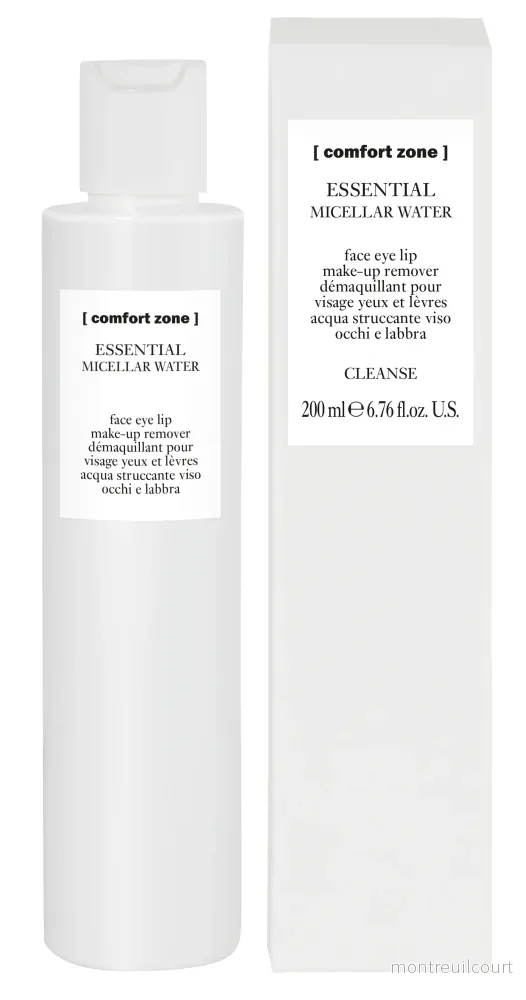 Comfort Zone Essential Micellar Water Comfort Zone Essential Micellar Water