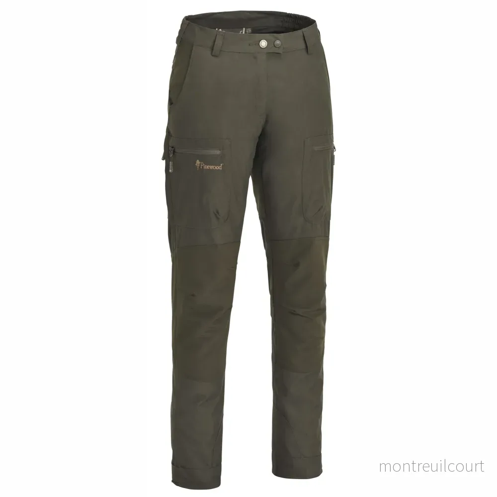 Pinewood Caribou TC Byxa Olive Dam Pinewood Caribou TC Byxa Olive Dam