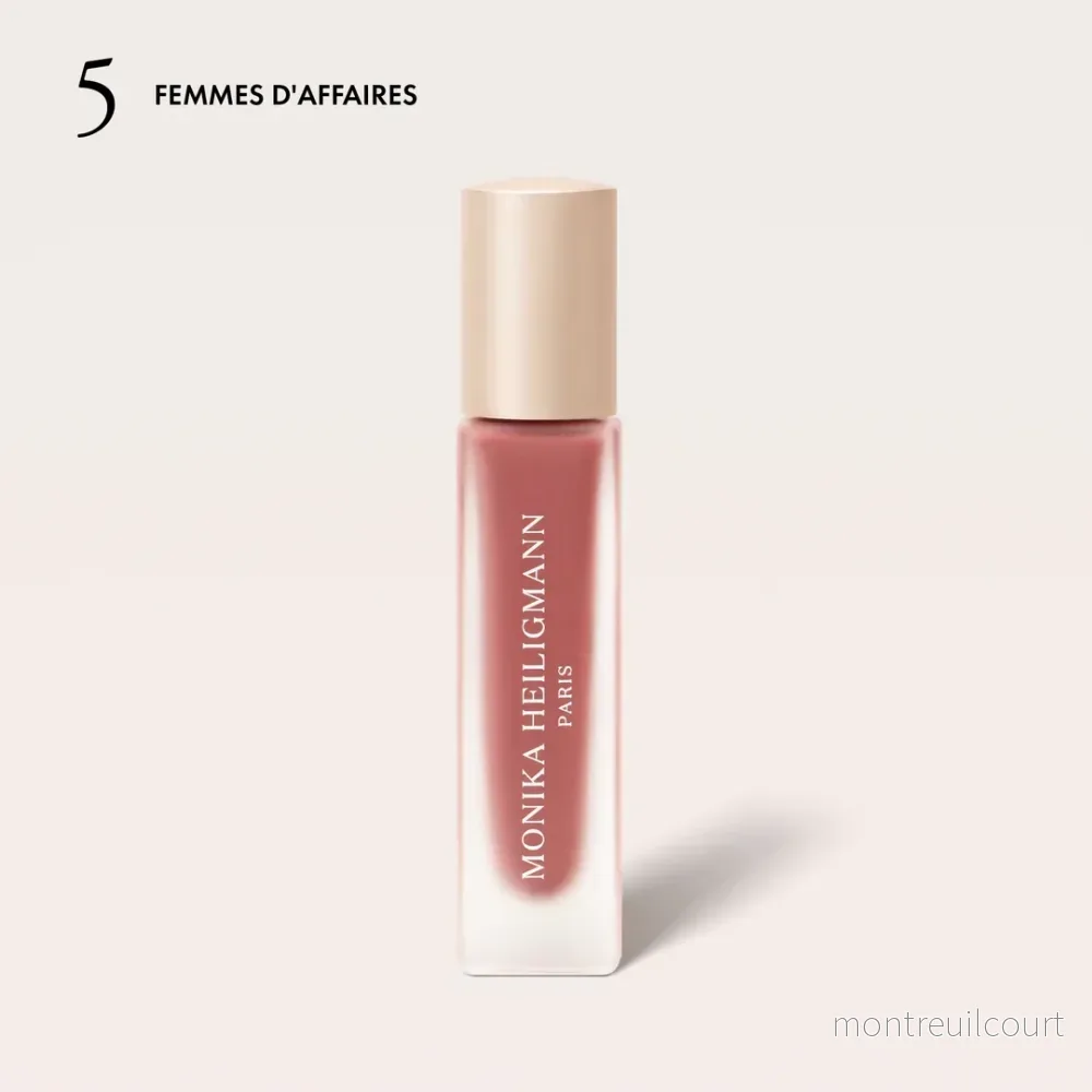 Lip Elixir 5 FEMME D’AFFAIRES