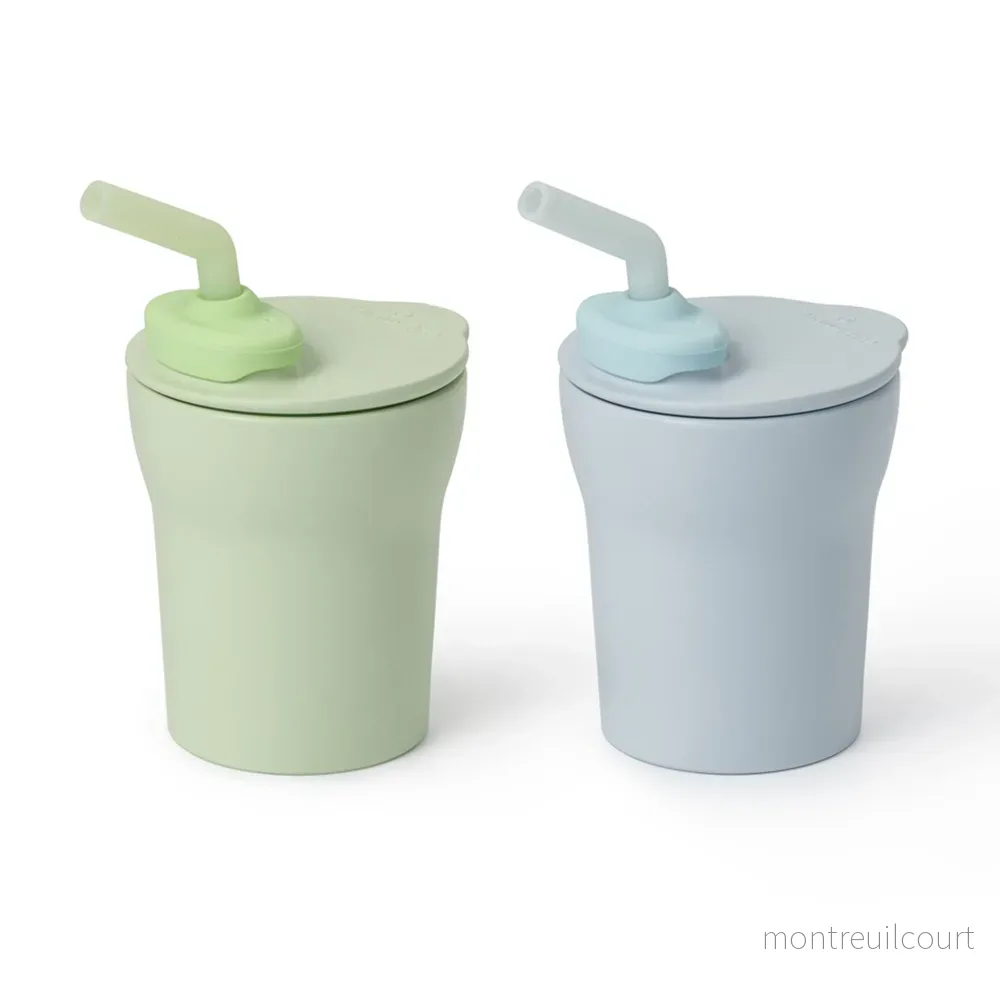 1-2-3 Sip! Barnmugg, 2-pack