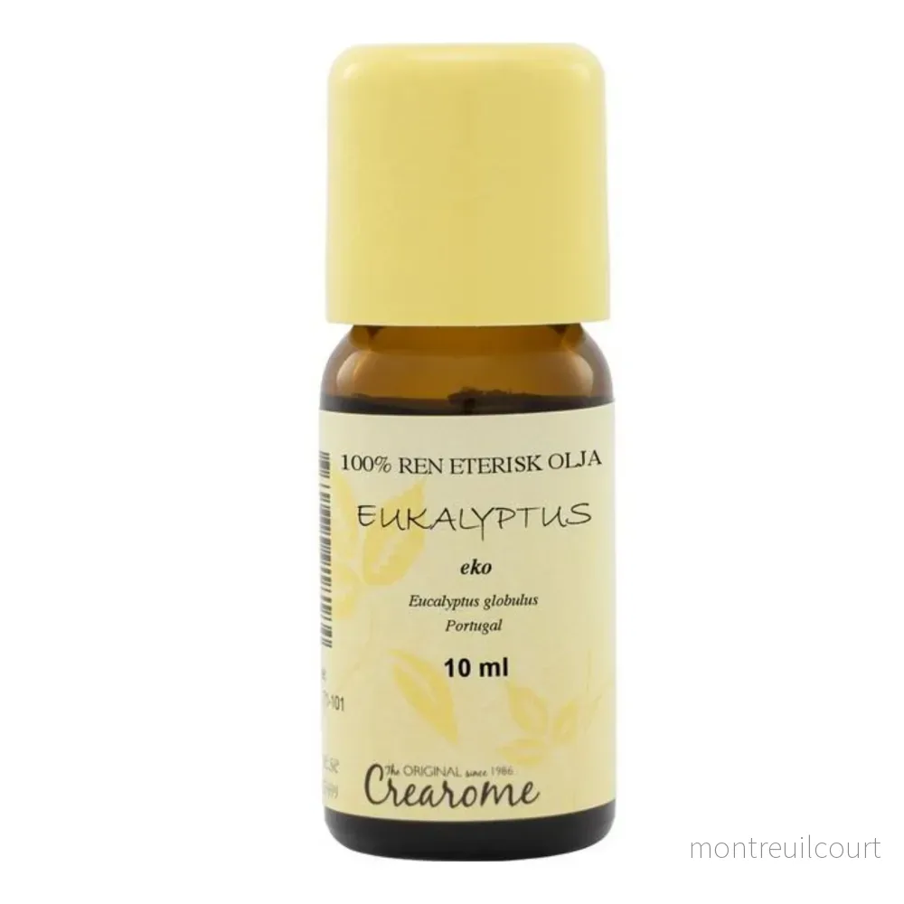 Eterisk olja eko Eukalyptus 10 ml