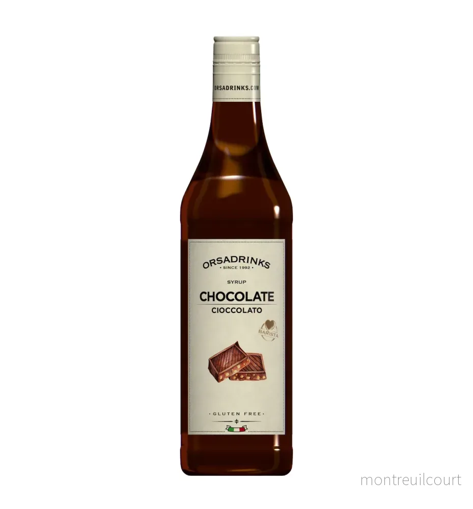 ODK CHOKLAD SYRUP - Bild 2