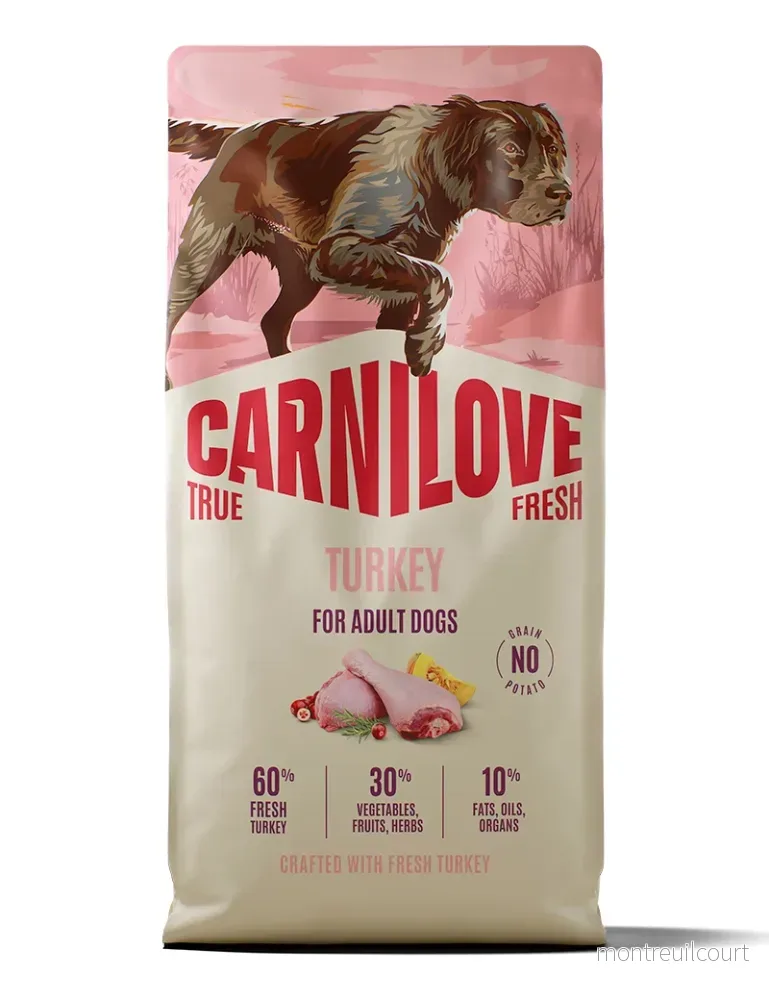 Carnilove True Fresh Turkey Adult All Breeds Carnilove True Fresh Turkey Adult All Breeds