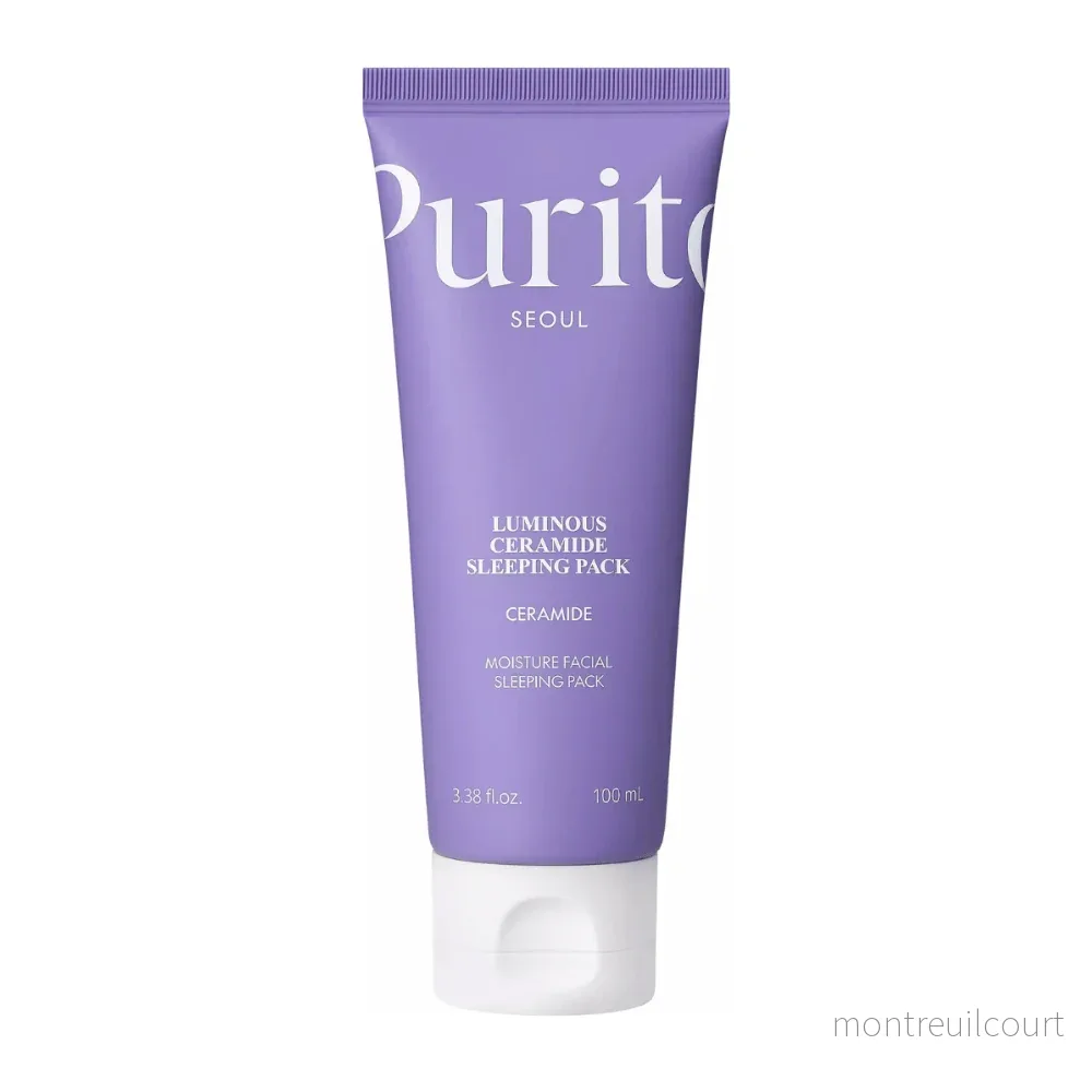 Purito SEOUL Luminous Ceramide Sleeping Pack 100ml - Bild 3