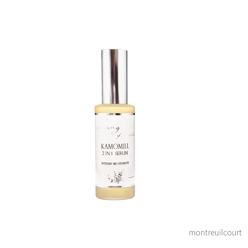 Kamomill 2 In 1 Serum - Bild 2
