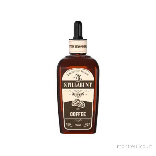 STILLABUNT COFFE BITTERS 95ml STILLABUNT COFFE BITTERS 95ml