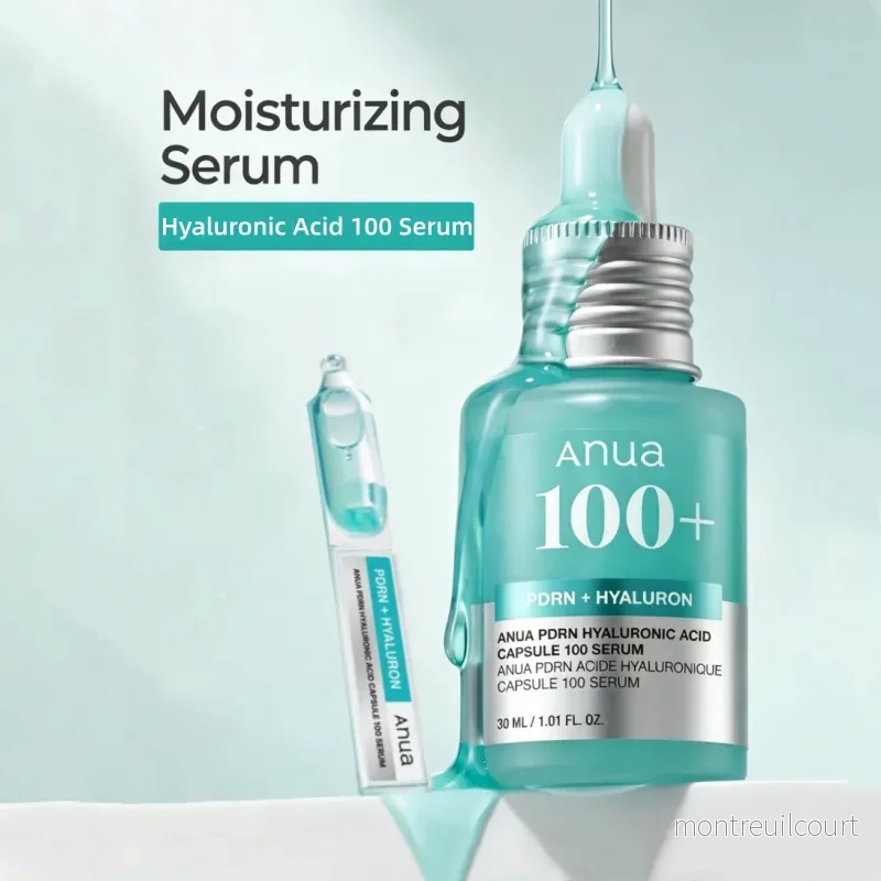 Anua PDRN Hyaluronic Acid Capsule 100 Serum 30ml - Bild 2