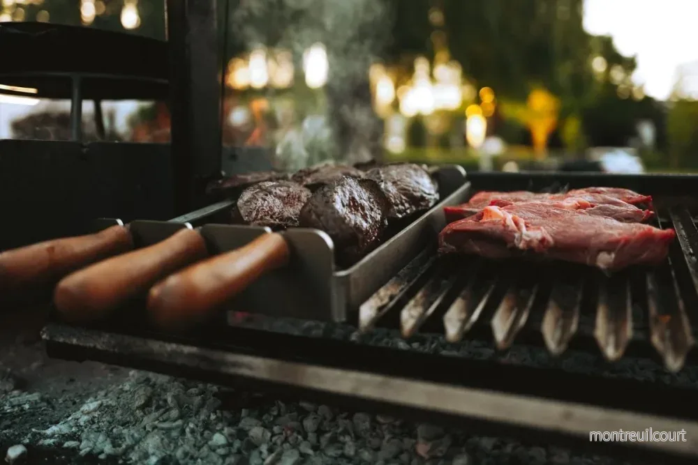 Asado spett set om 5 - Bild 3