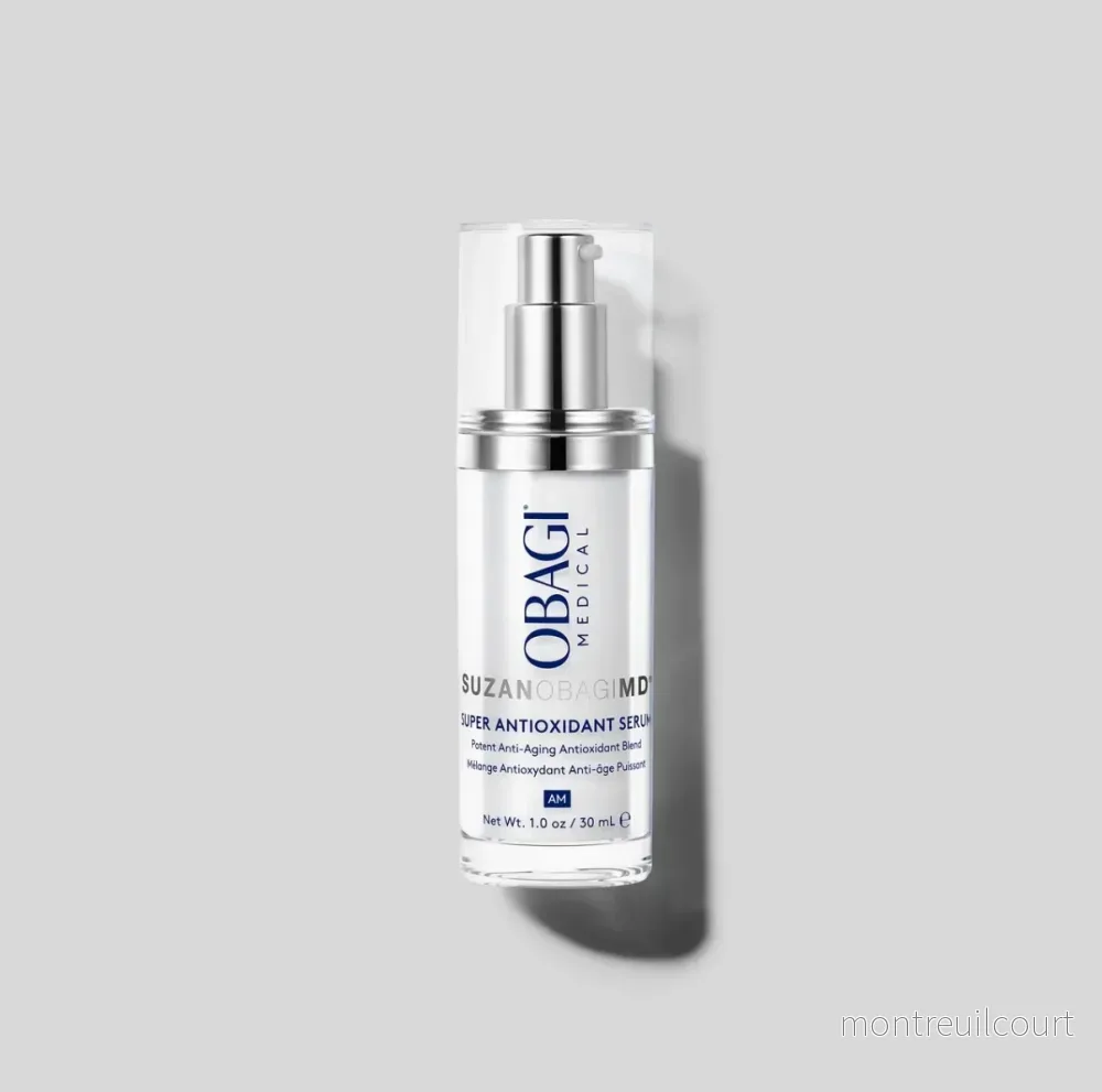 SUZANOBAGIMD™ Super Antioxidant Serum