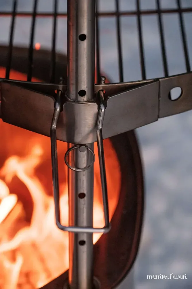 Grillställning Brasa 50 - Bild 2