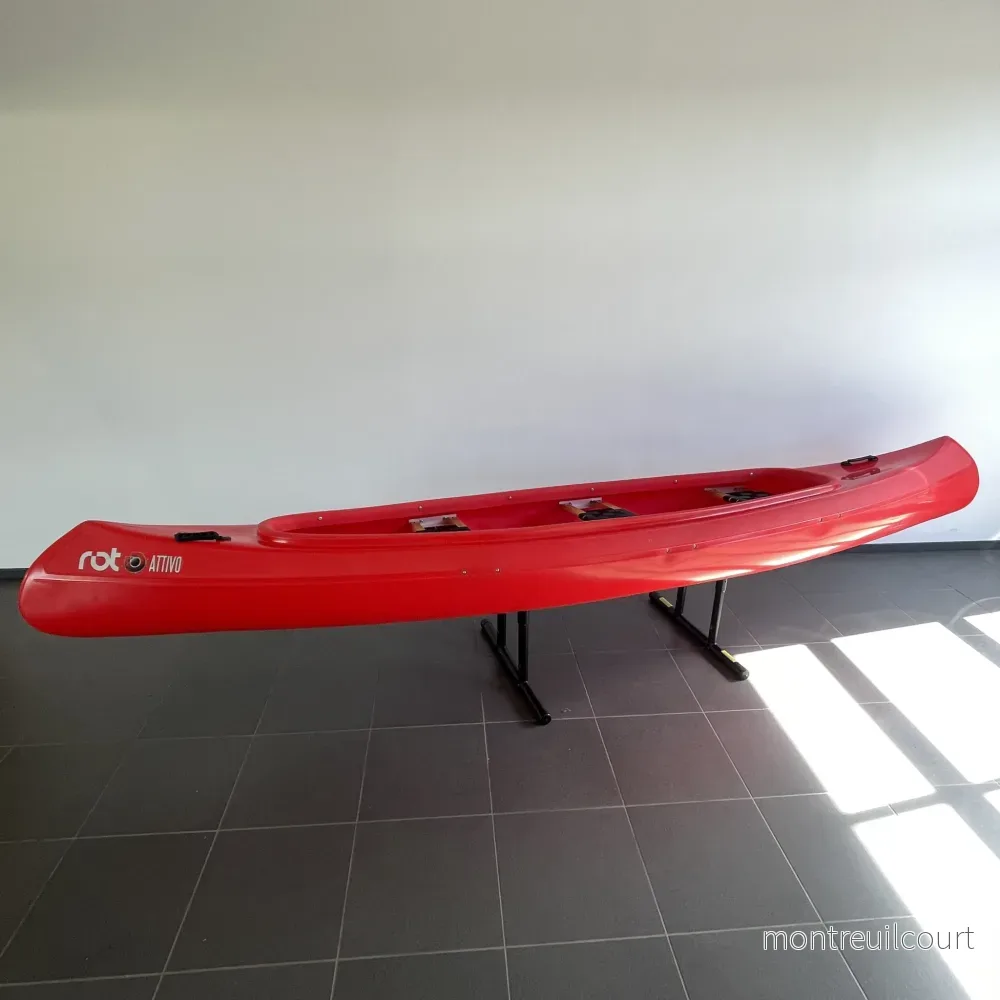 Roto Viking 450 Kanot Röd 1-lager - Bild 2
