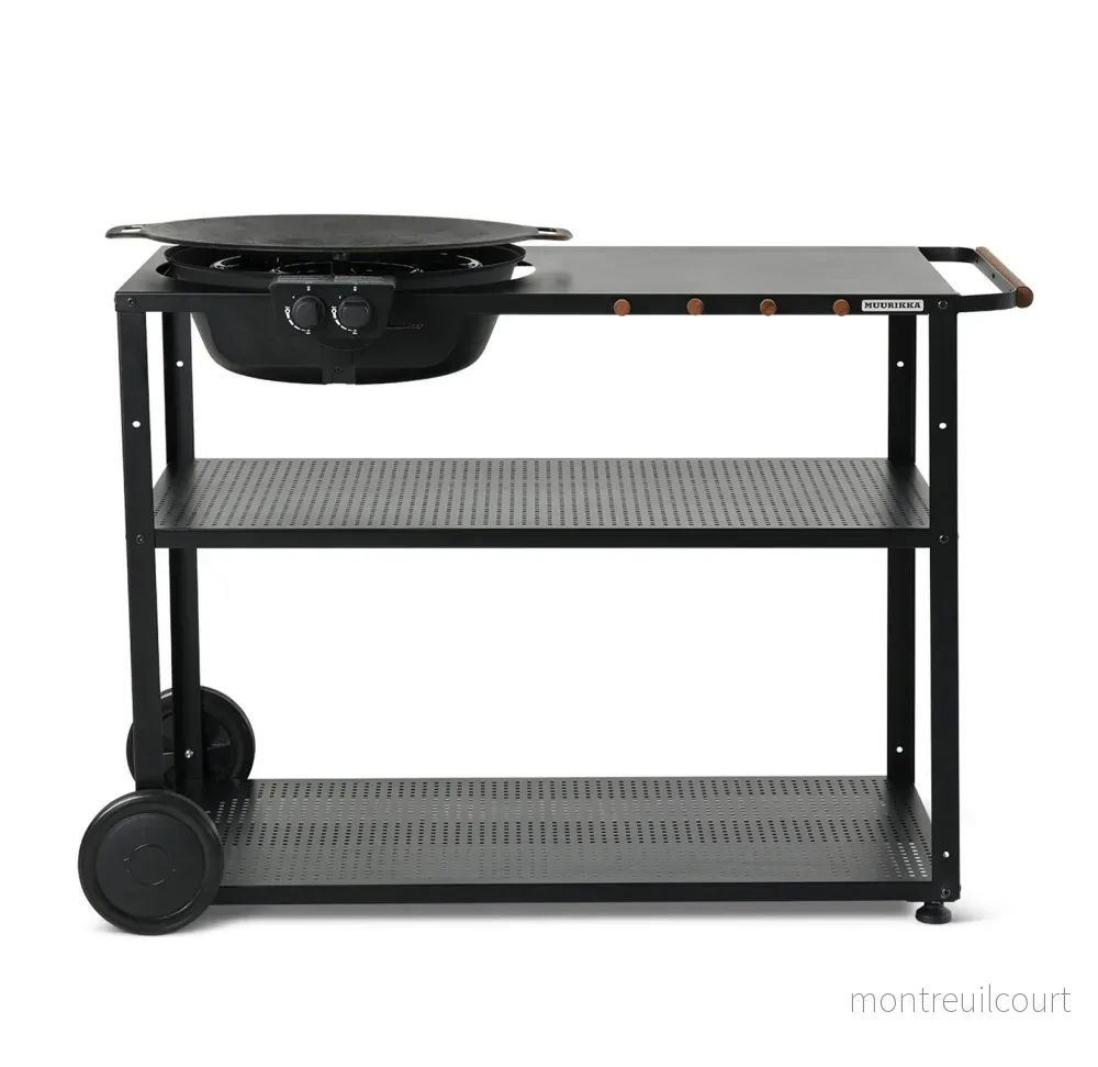 Muurikka Stekhällsset WG Svart 58 cm Muurikka Stekhällsset WG Svart 58 cm