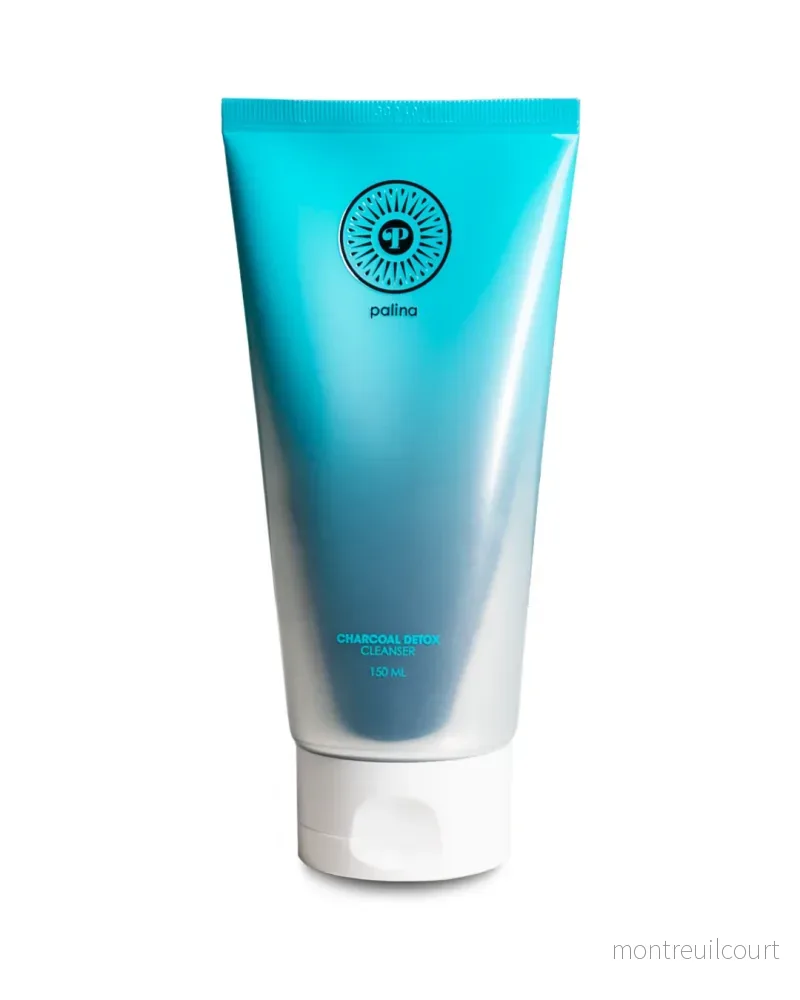 CHARCOAL DETOX CLEANSER -50% RABATT!