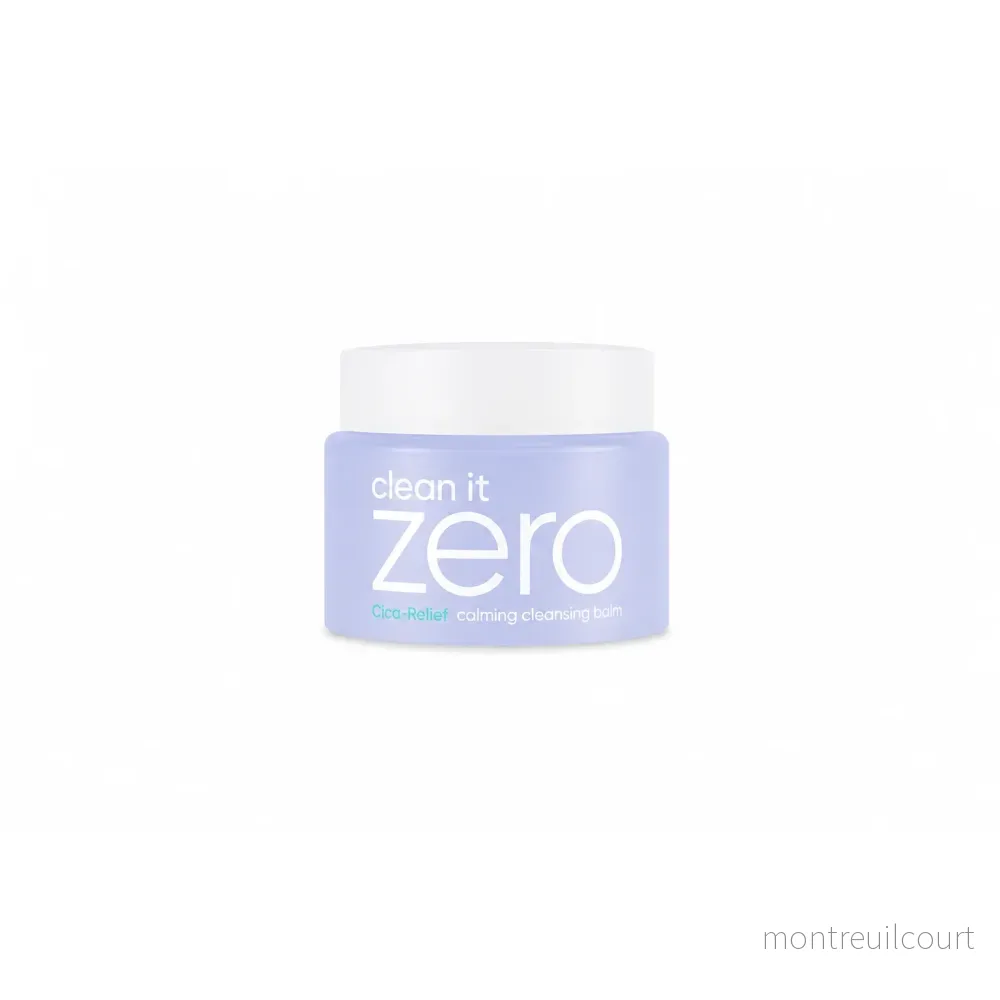 Banila Co Clean It Zero Cleansing Balm Calming Banila Co Clean It Zero Cleansing Balm Calming