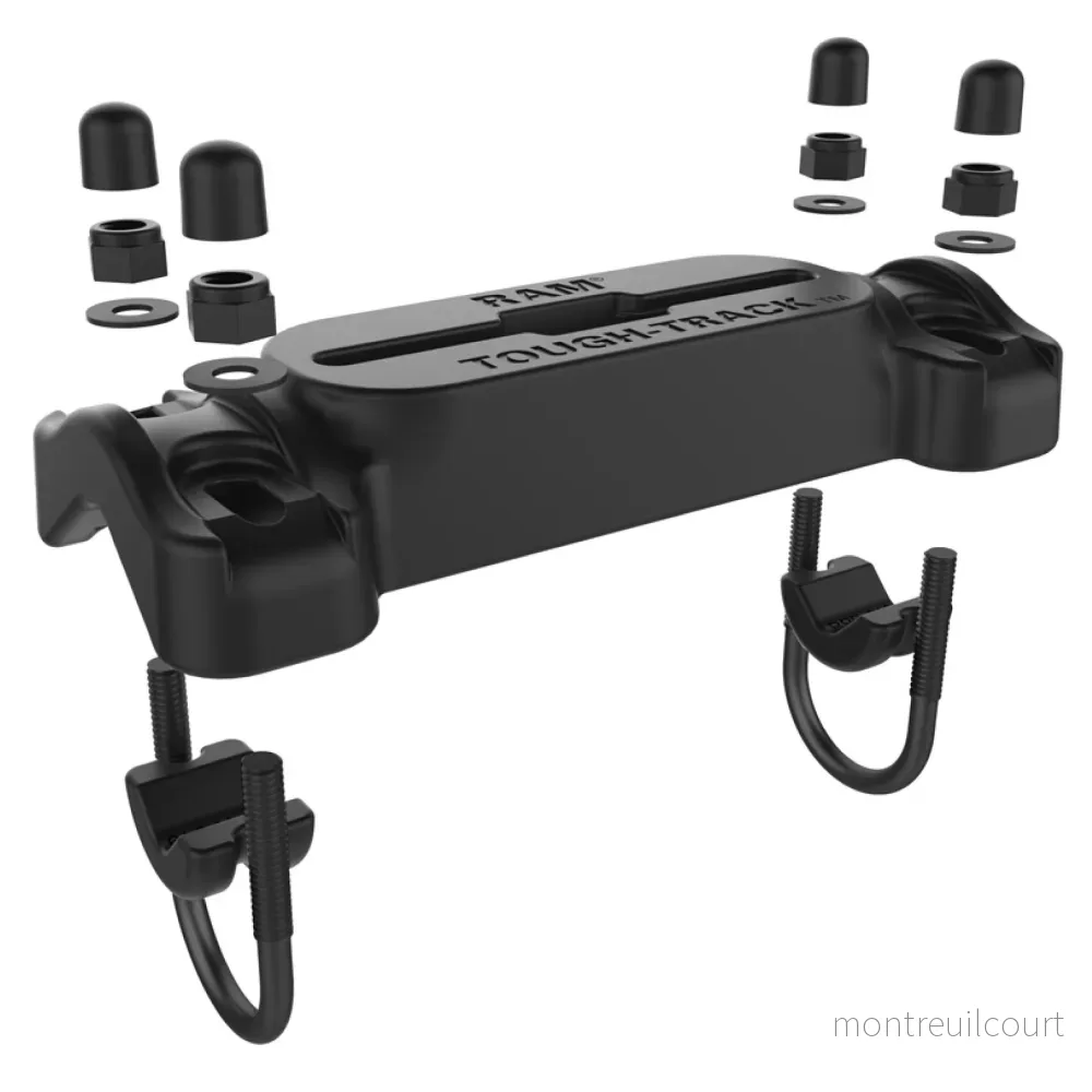 RAM Mounts Tough-Track 12" skena för grabbräcke - Bild 3