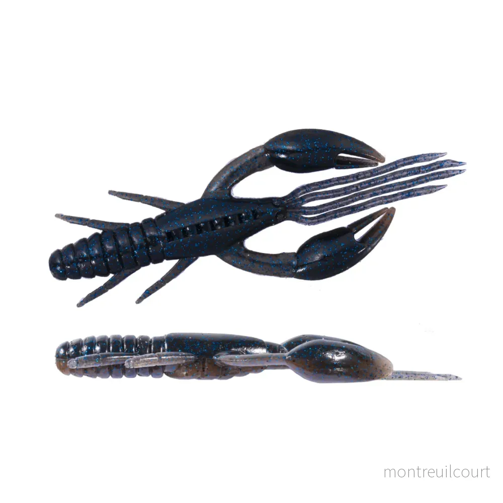 OSP DoLive Craw 3″ Gorimiso Black TW195 OSP DoLive Craw 3″ Gorimiso Black TW195
