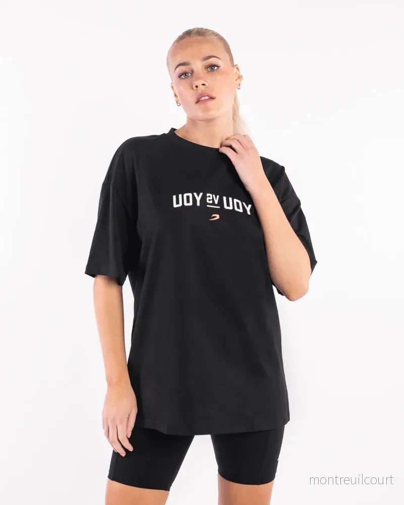 BOXRAW T-shirt You vs. You BOXRAW T-shirt You vs. You