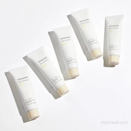Mixsoon Bean Sun Serum SPF50+ PA++++ 50ml - Bild 3