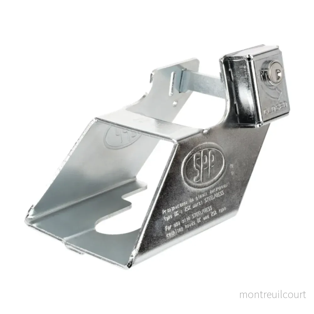 SPP Hitch Lock Släpvagnslås ZZ-02A SPP Hitch Lock Släpvagnslås ZZ-02A