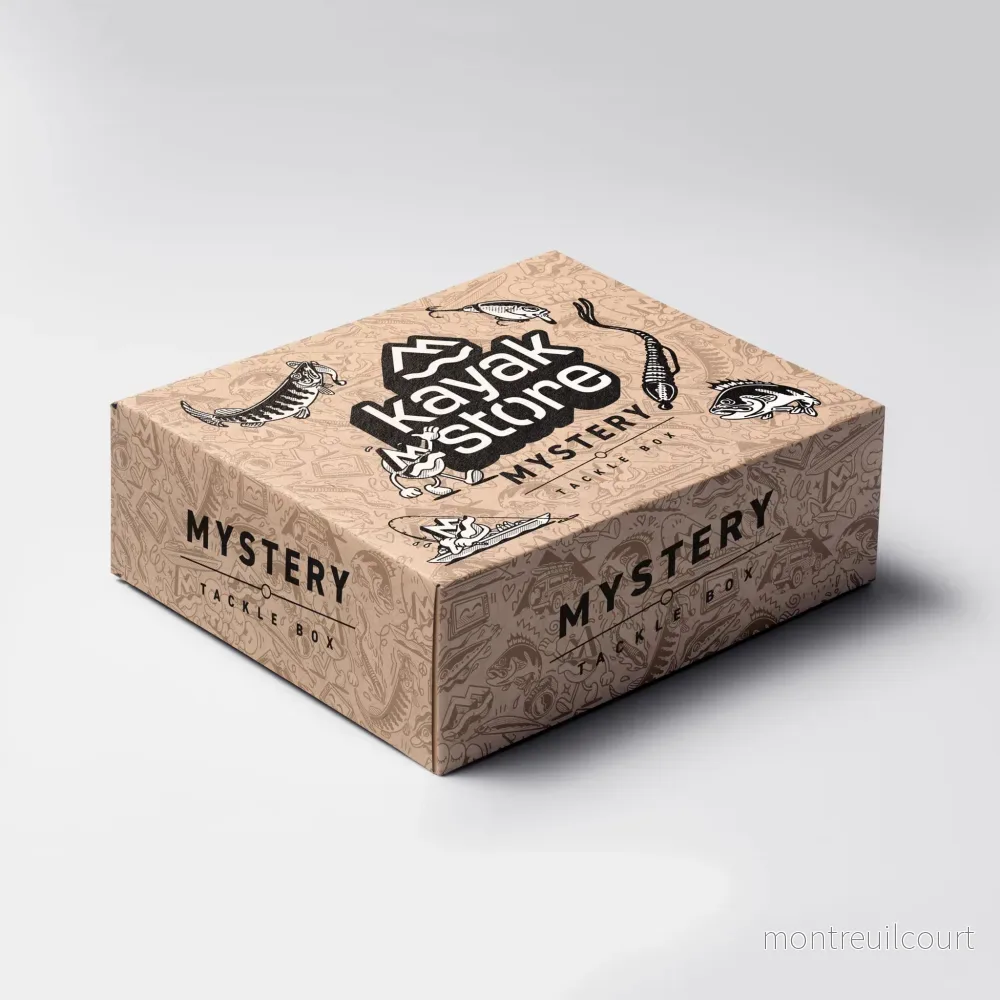 Mystery Box Pike Large - Bild 2
