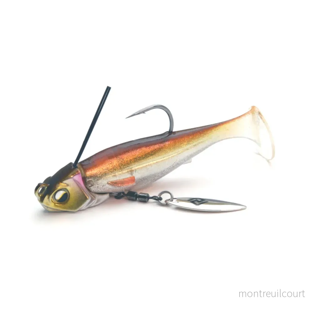 Raid Head Swimmer Libero 7g : 006. STAIN WAKASAGI