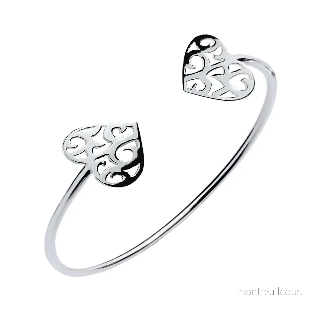 Camilla Mustikka Taggig Stelt armband