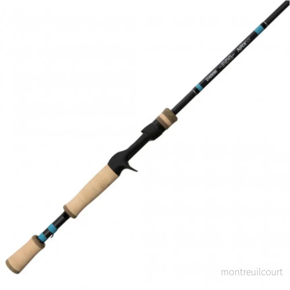 G.Loomis NRX+ Jig & Worm 802C Cast 6’8″ 203cm 1/8-3/8 G.Loomis NRX+ Jig & Worm 802C Cast 6’8″ 203cm 1/8-3/8