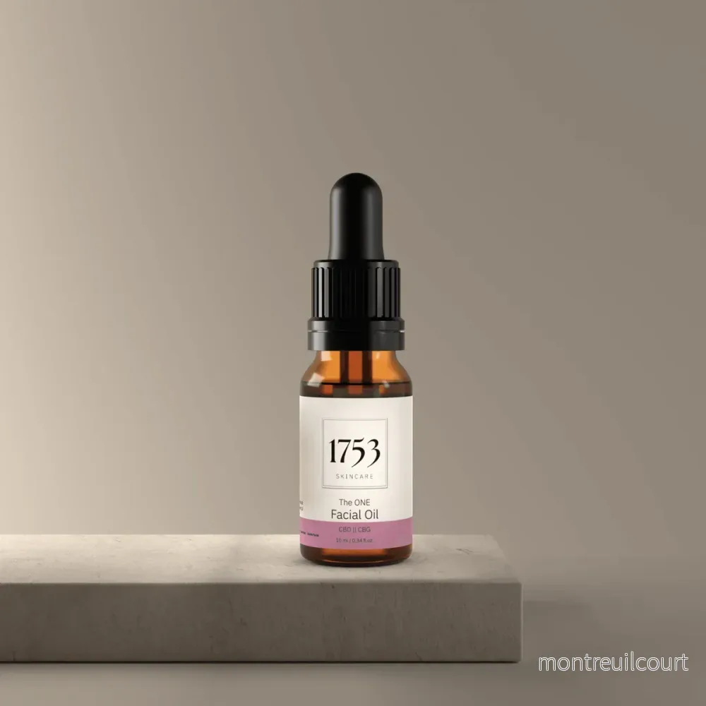 Florainie THE ONE Facial Oil