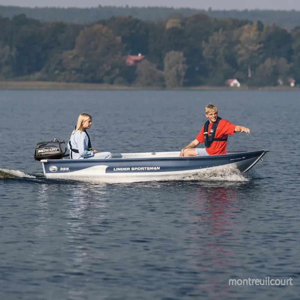 Linder Sportsman 355 - Bild 3