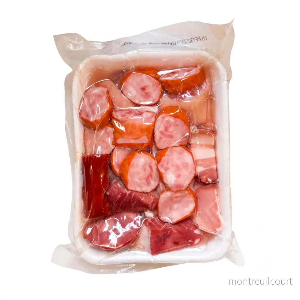 Mix Feijoada Completo / Meat Mix for Feijoada - Center Carnes (500g)