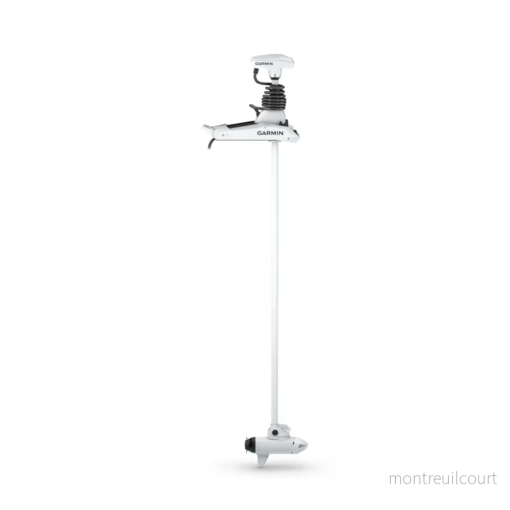 Garmin Force Kraken Trollingmotor Vit 90 tum Garmin Force Kraken Trollingmotor Vit 90 tum