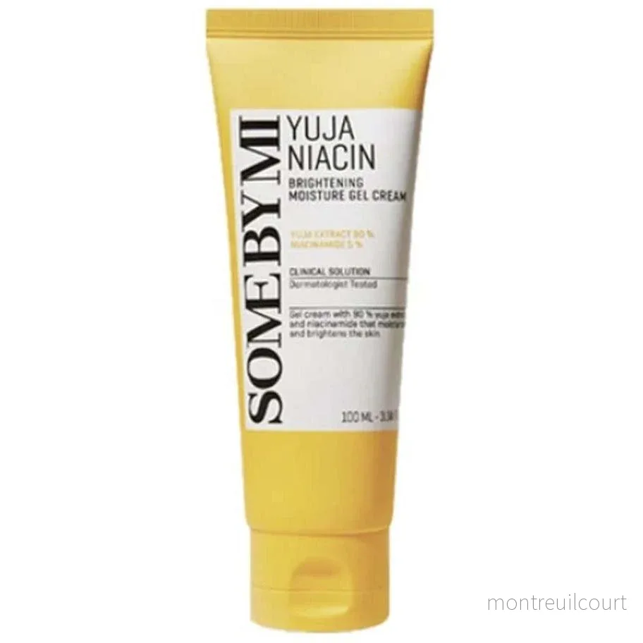 SOME BY MI Yuja Niacin Brightening Moisture Gel Cream 100ml SOME BY MI Yuja Niacin Brightening Moisture Gel Cream 100ml