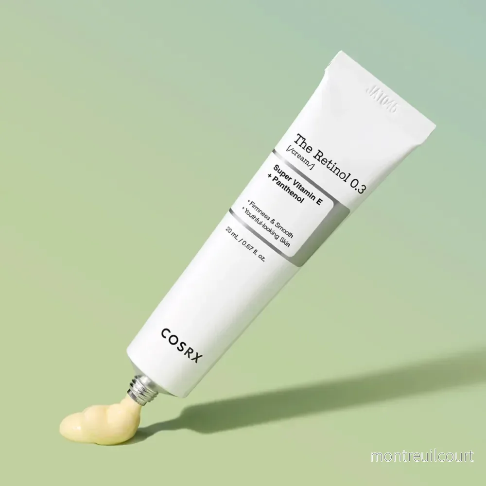 COSRX The Retinol 0.3 Cream - Bild 2