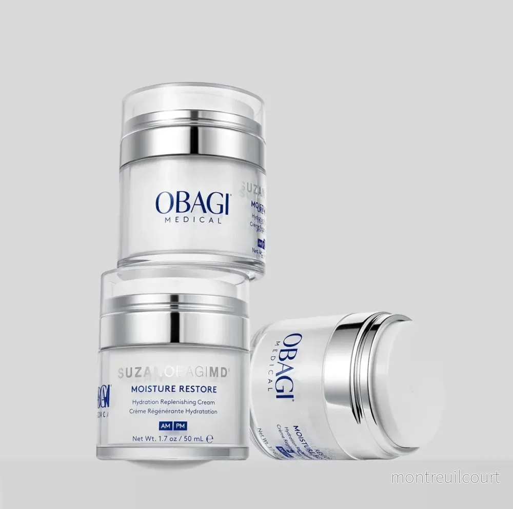 SUZANOBAGIMD Moisture Restore Hydration Cream - Bild 3
