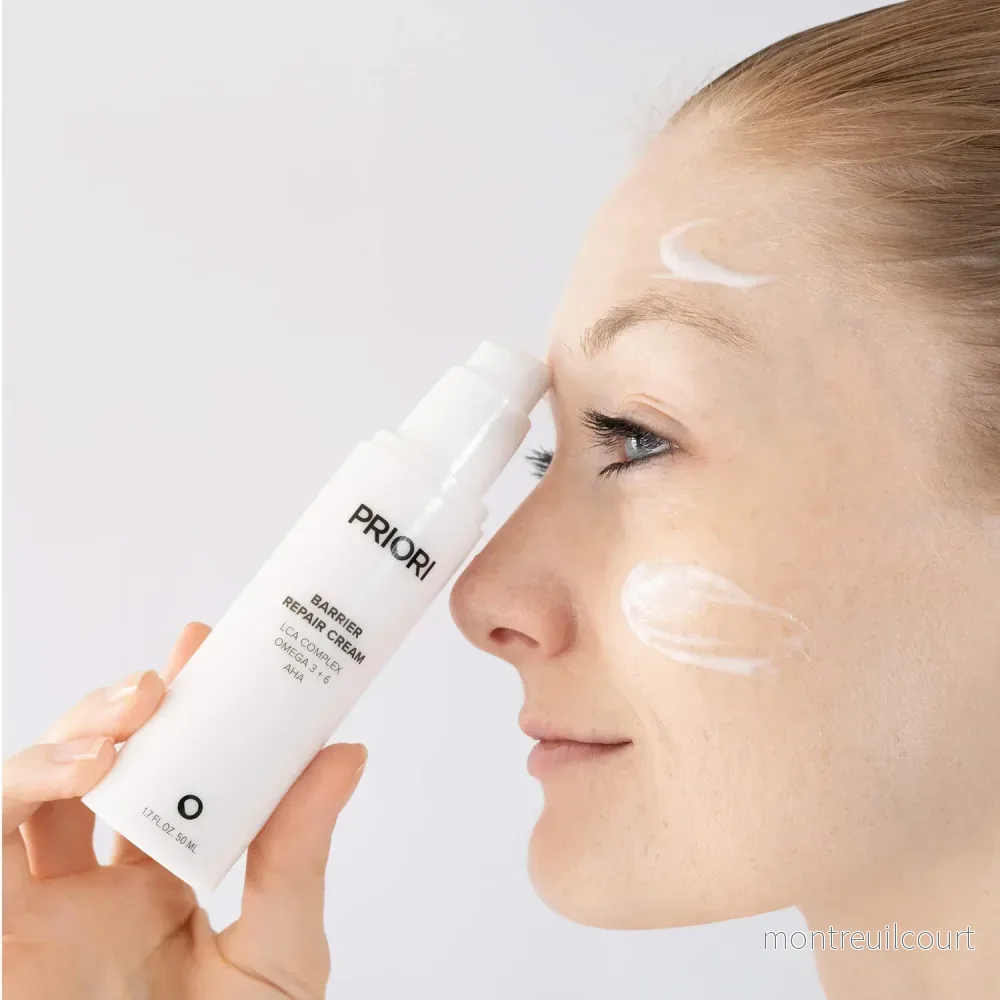 PRIORI LCA Barrier Repair Cream - Bild 2