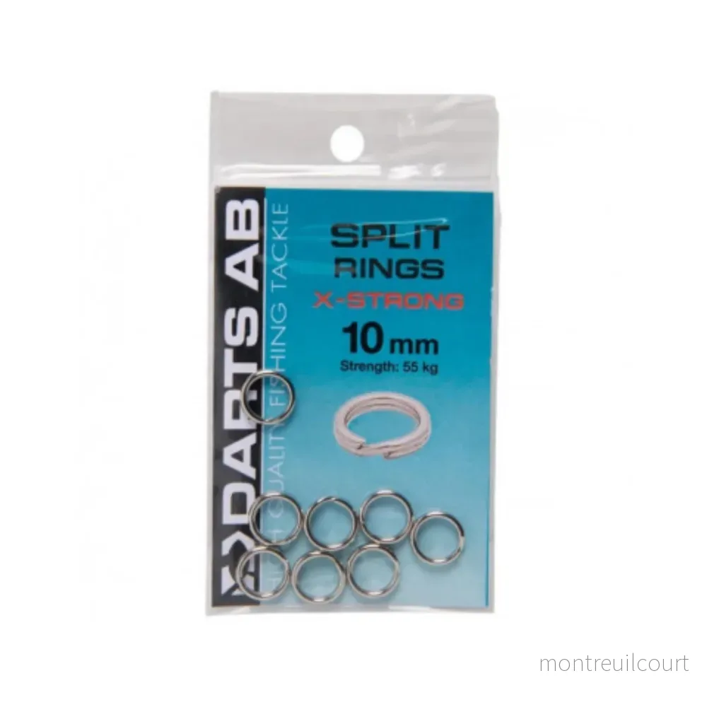 Darts Split Rings Fjäderringar X-Strong
